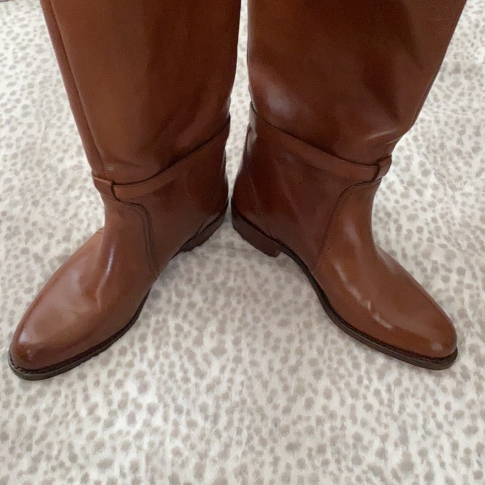 Frye Dorado Riding Boots - Picture 7 of 13